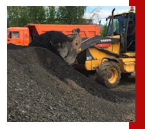 Услуги Поставка нерудных материалов в Ахтубинске