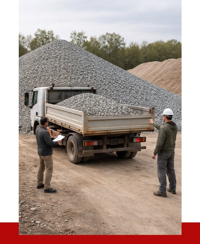 Купить гранитный щебень в Ахтубинске от 2899 руб. | ПРОНЕРУДХтб