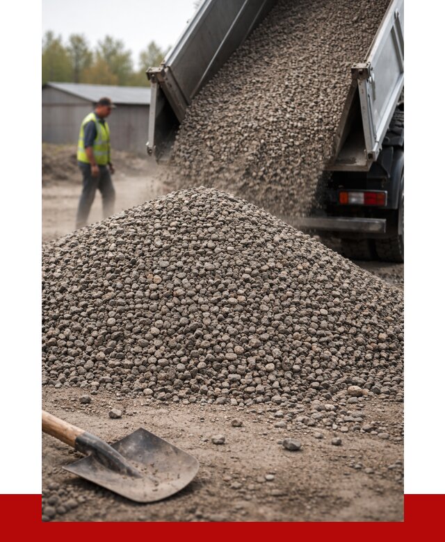 Гранитный щебень фракция 3-10 в Ахтубинске от 4660 руб | ПРОНЕРУДХтб