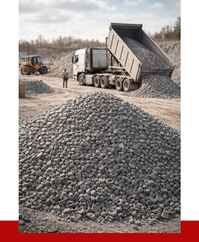 Щебень габбро диабаз доставка в Ахтубинске от 2278 руб.| ПРОНЕРУДХтб
