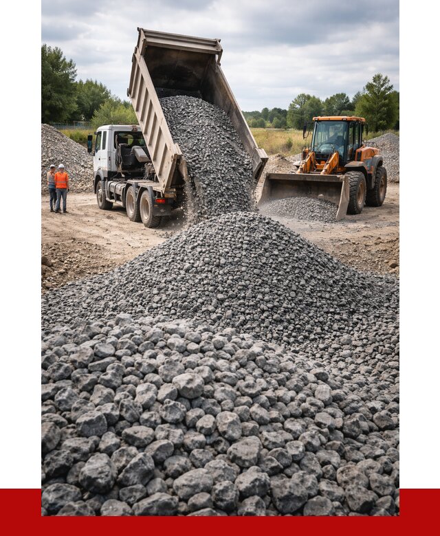 Щебень габбро диабаз фр. 5-20 в Ахтубинске от 4349 руб | ПРОНЕРУДХтб