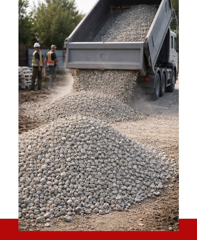 Известняковый щебень фракция 5–10 в Ахтубинске от 4349 р ПРОНЕРУДХтб