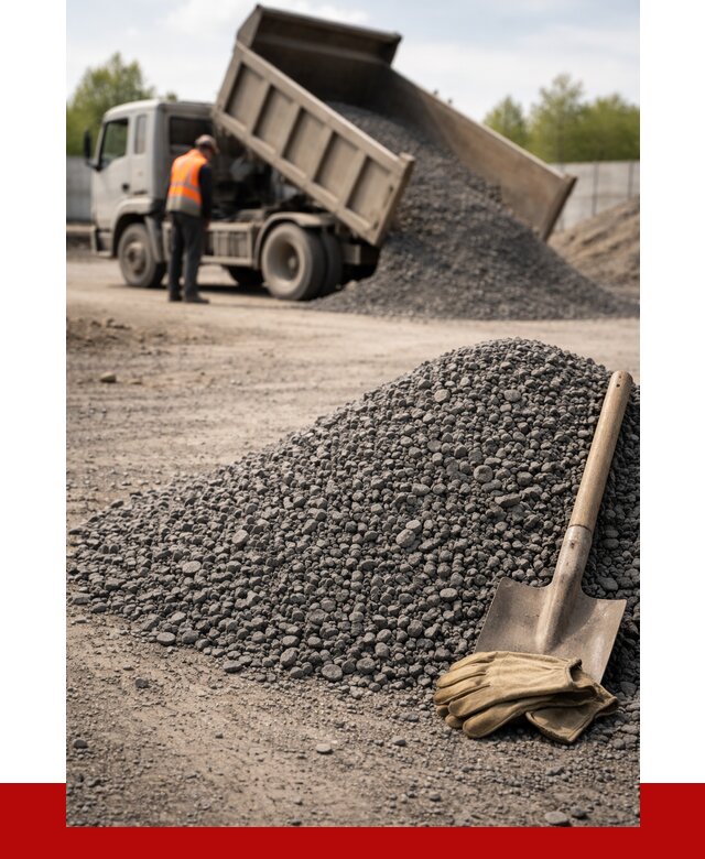 Шлаковый щебень фракция 5-20 в Ахтубинске от 1864 р. ПРОНЕРУДХтб