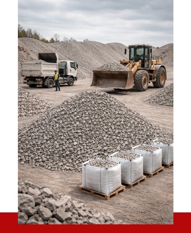 Шлаковый щебень фракция 20-40 в Ахтубинске от 1450 р. ПРОНЕРУДХтб