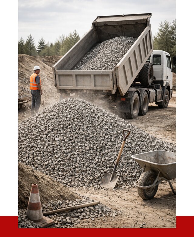 Купить вторичный щебень в Ахтубинске от 1553 р. - ПРОНЕРУДХтб