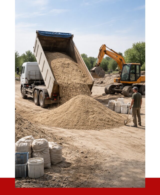 Купить речной песок в Ахтубинске от 1243 р. за куб | ПРОНЕРУДХтб