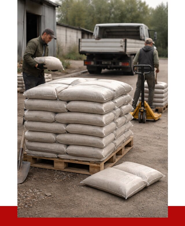 Речной песок в мешках в Ахтубинске от 4349 р. | ПРОНЕРУДХтб