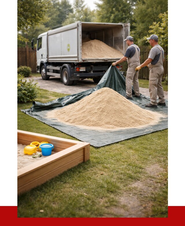 Песок для песочницы в Ахтубинске от 1553 р. с доставкой, ПРОНЕРУДХтб