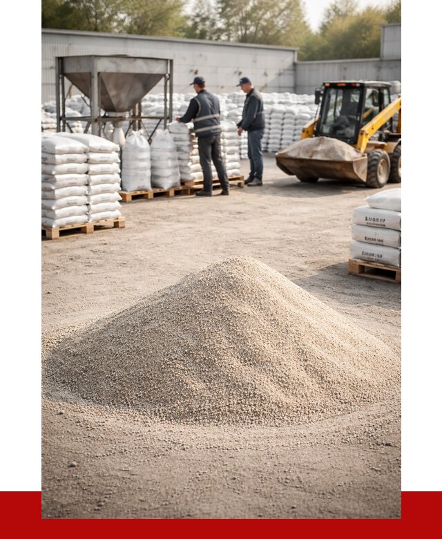 Кварцевый песок для фильтра в Ахтубинске от 4349 р. | ПРОНЕРУДХтб