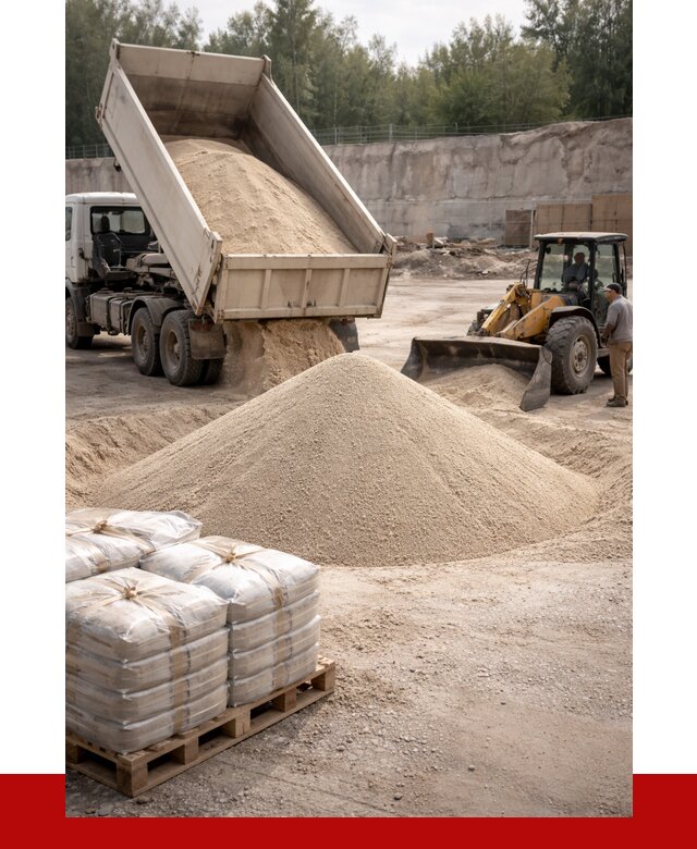 Кварцевый песок фракция 0 3 в Ахтубинске от 2278 р | ПРОНЕРУДХтб