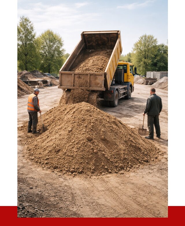 Пескогрунт в Ахтубинске от 4349 р. с доставкой от ПРОНЕРУДХтб