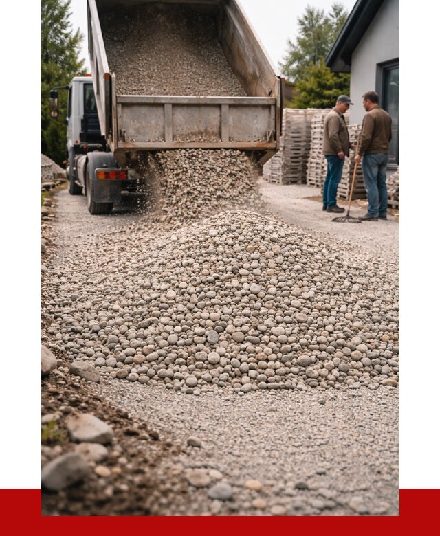 Галька речная в Ахтубинске от 2796 р. с доставкой, ПРОНЕРУДХтб