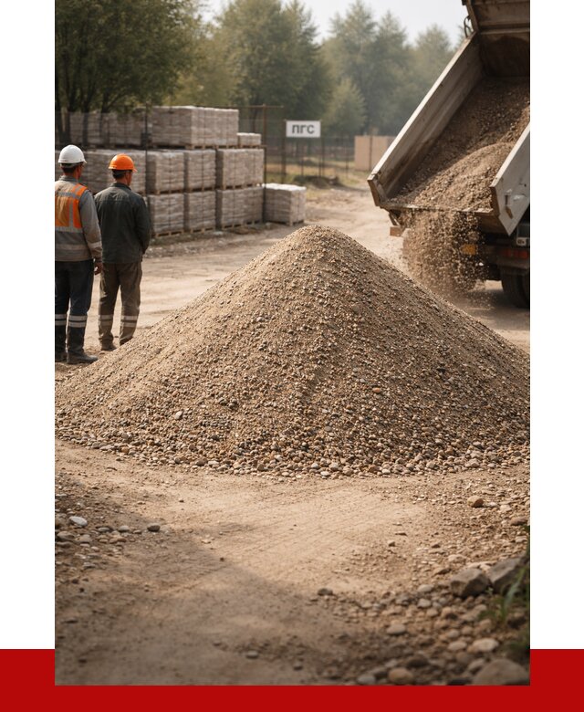 ПГС С1 с доставкой в Ахтубинске от 2899 р. за куб | ПРОНЕРУДХтб