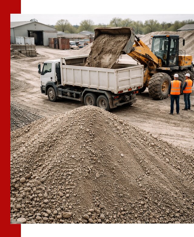 Доставка и продажа ПГС С1 в Ахтубинске с самосвалами и разгрузкой