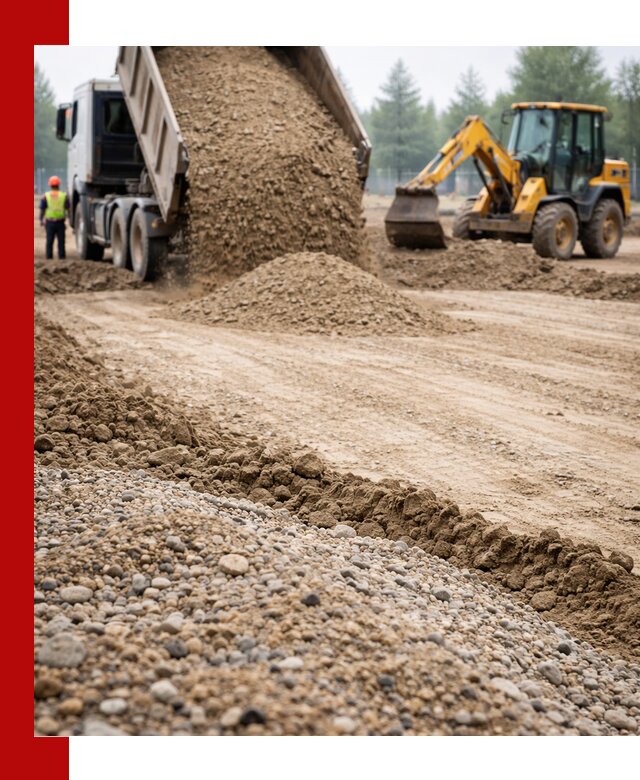 Опгс для подушки основания и выравнивания в Ахтубинске