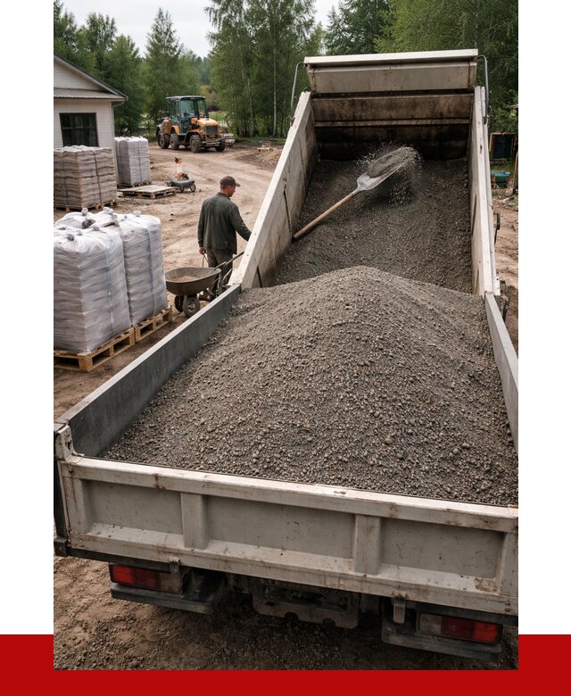 ЩПС с доставкой в Ахтубинске от 2175 р. за куб | ПРОНЕРУДХтб