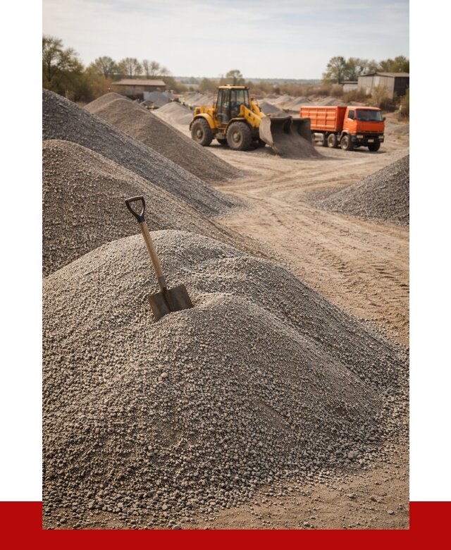 Гранитный отсев 0-5 в Ахтубинске от 1243 р. с доставкой | ПРОНЕРУДХтб