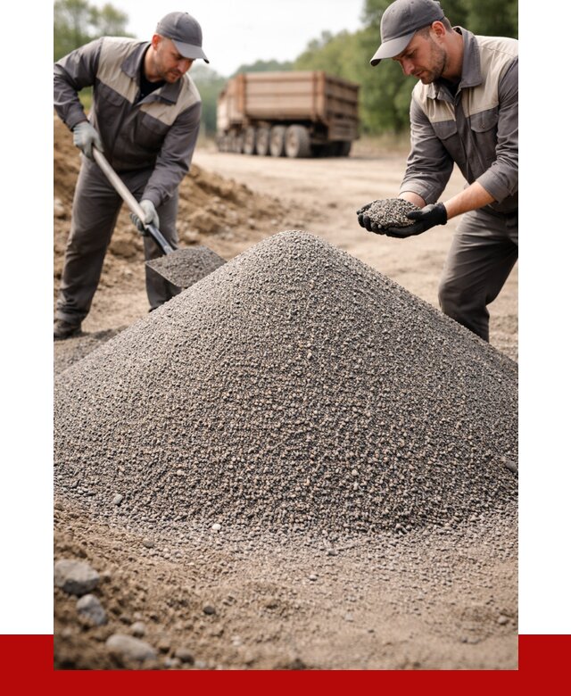 Гранитный отсев 0-10 в Ахтубинске от 2278 р. с доставкой | ПРОНЕРУДХтб