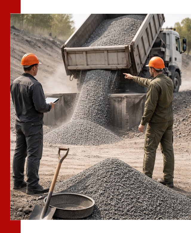 Гранитная крошка фракция 2-5 доставка в Ахтубинске