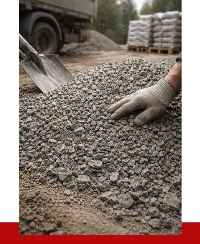 Гранитная крошка фракция 10-20 в Ахтубинске от 4349 р. | ПРОНЕРУДХтб