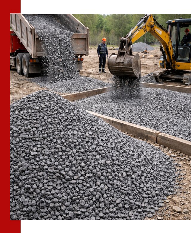 Купить гранитную крошку фракции 10-20 в Ахтубинске