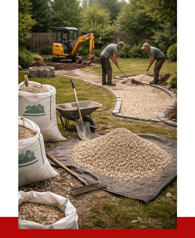 Декоративная крошка для ландшафта в Ахтубинске от 4349 р. | ПРОНЕРУДХтб