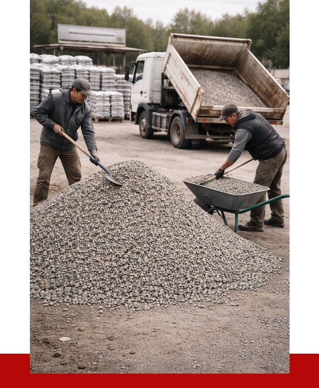 Крошка для мульчирования в Ахтубинске от 4660 р. | ПРОНЕРУДХтб