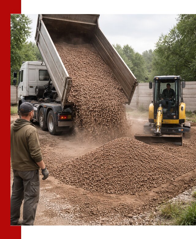 Доставка и продажа керамзита в Ахтубинске оптом и в розницу