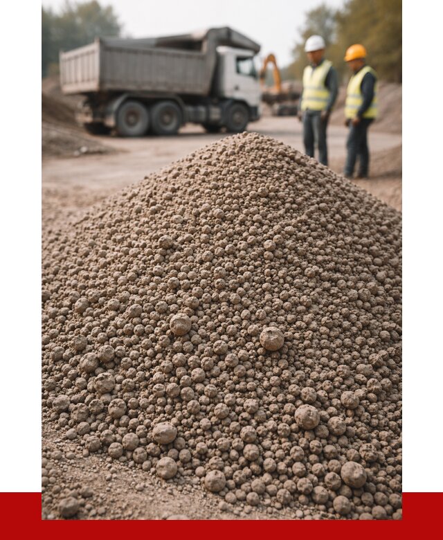 Керамзит фракция 0-5 в Ахтубинске от 4349 р. с доставкой | ПРОНЕРУДХтб