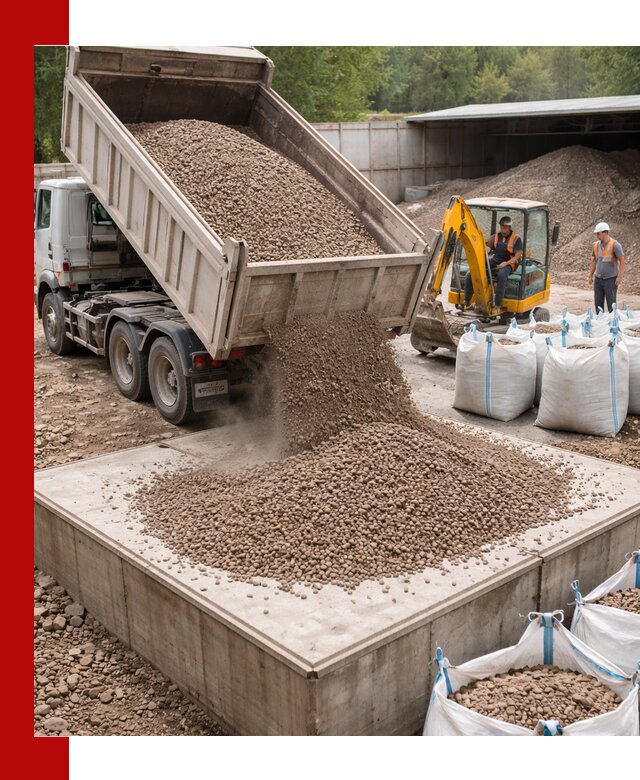 Керамзит фракция 5-10 доставка и продажа в Ахтубинске