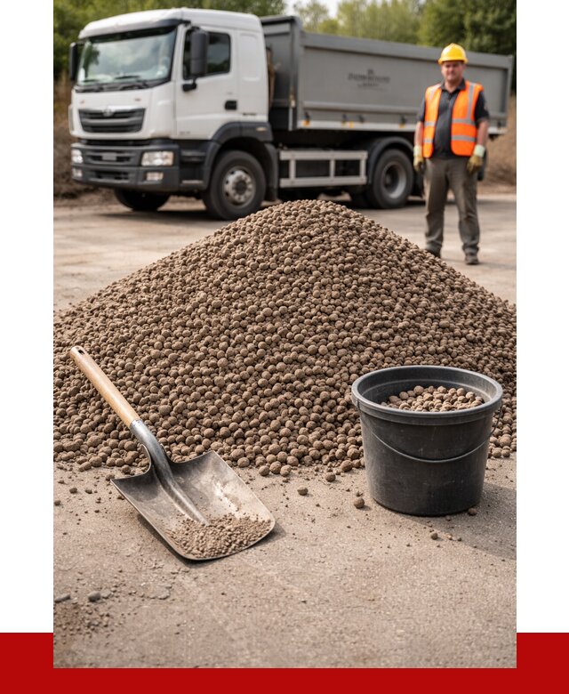 Керамзит фракция 10-20 в Ахтубинске от 4349 р. с доставкой | ПРОНЕРУДХтб