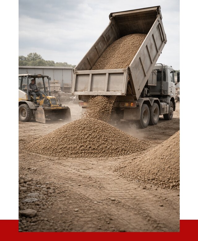 Керамзит фракция 20-40 в Ахтубинске от 4970 р. за куб | ПРОНЕРУДХтб