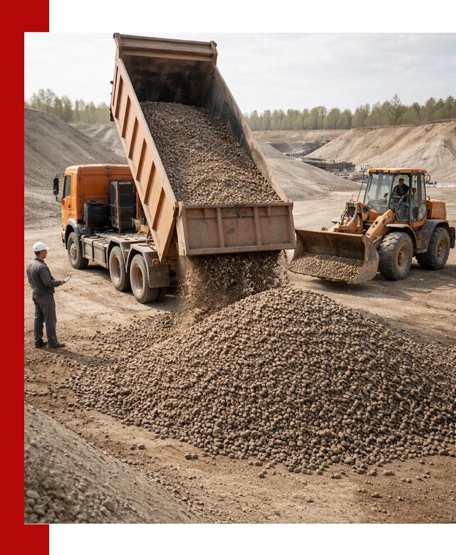 Керамзит фракция 20–40 доставка и продажа в Ахтубинске