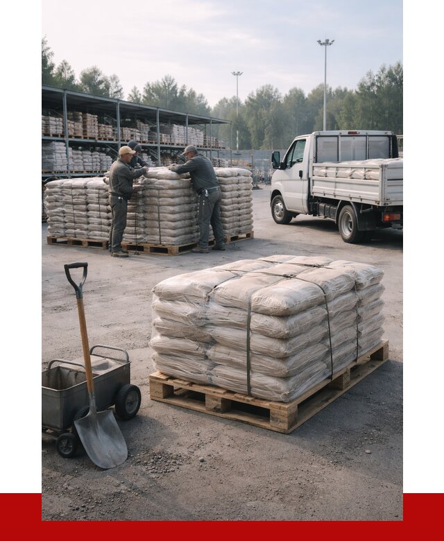 Керамзит в мешках с доставкой в Ахтубинске от 4660 р. | ПРОНЕРУДХтб