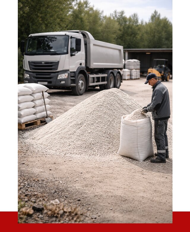 Перлит вспученный в Ахтубинске с доставкой от 2278 р. | ПРОНЕРУДХтб