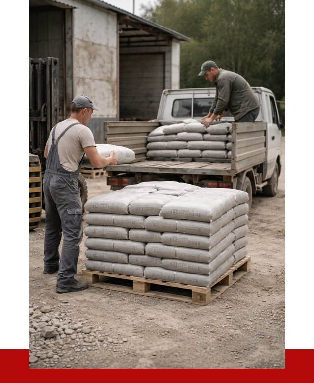 Купить цемент в мешках с доставкой в Ахтубинске от 4660 р. | ПРОНЕРУДХтб