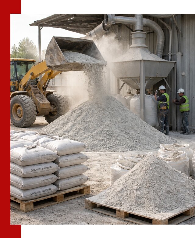 Доставка доломитовой муки в Ахтубинске оптом и в розницу