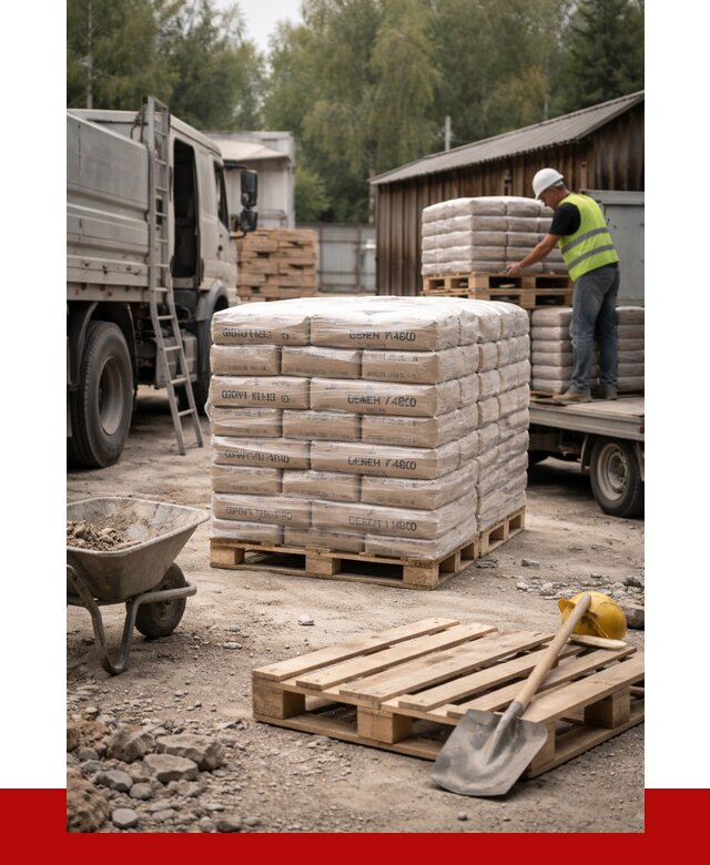 Купить цемент М400 в Ахтубинске от 4349 р. с доставкой | ПРОНЕРУДХтб