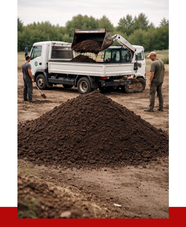 Плодородная земля в Ахтубинске с доставкой от 4660 р. | ПРОНЕРУДХтб