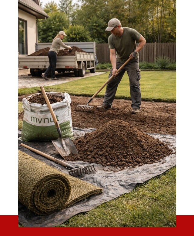 Грунт для газона в Ахтубинске с доставкой от 1243 р. | ПРОНЕРУДХтб