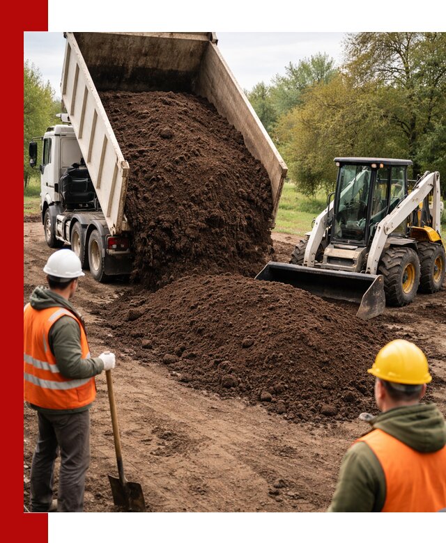 Плодородная смесь для улучшения почвы и восстановления в Ахтубинске
