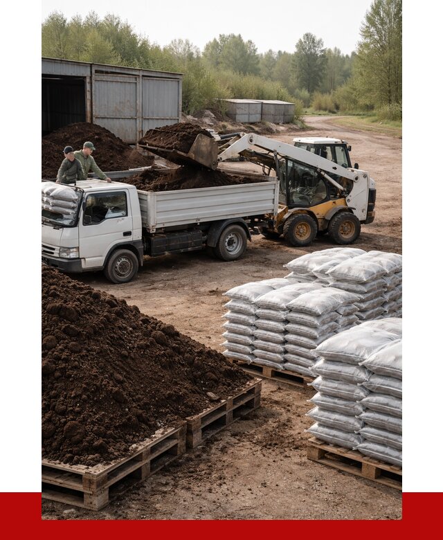 Купить верховой торф в Ахтубинске от 1864 р./куб. | ПРОНЕРУДХтб