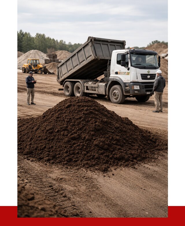 Низинный торф с доставкой в Ахтубинске от 1243 р. | ПРОНЕРУДХтб