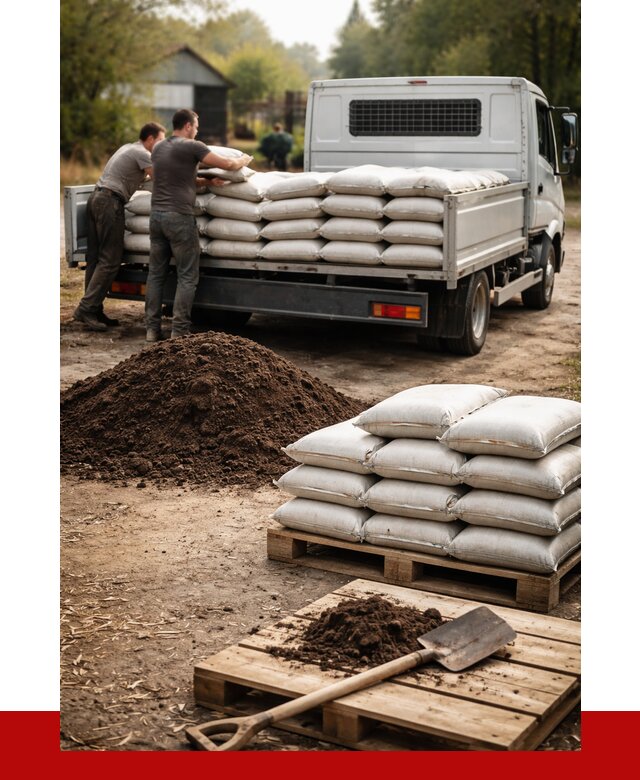 Купить торфогрунт с доставкой в Ахтубинске от 4970 р. | ПРОНЕРУДХтб