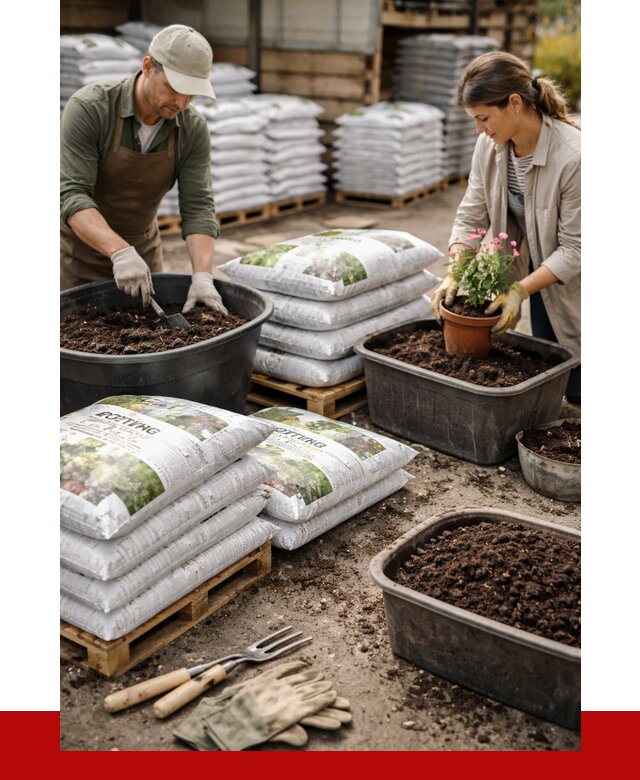 Купить почвосмесь для цветов в Ахтубинске от 4349 р. | ПРОНЕРУДХтб