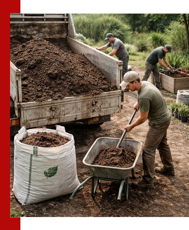 Купить почвосмесь для цветов с доставкой в Ахтубинске