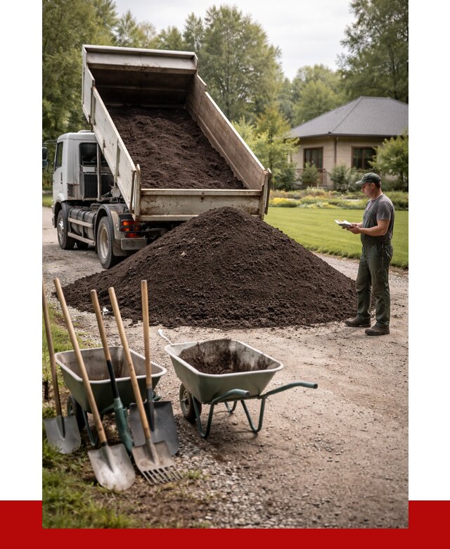 Купить чернозем с доставкой в Ахтубинске от 1864 р. | ПРОНЕРУДХтб