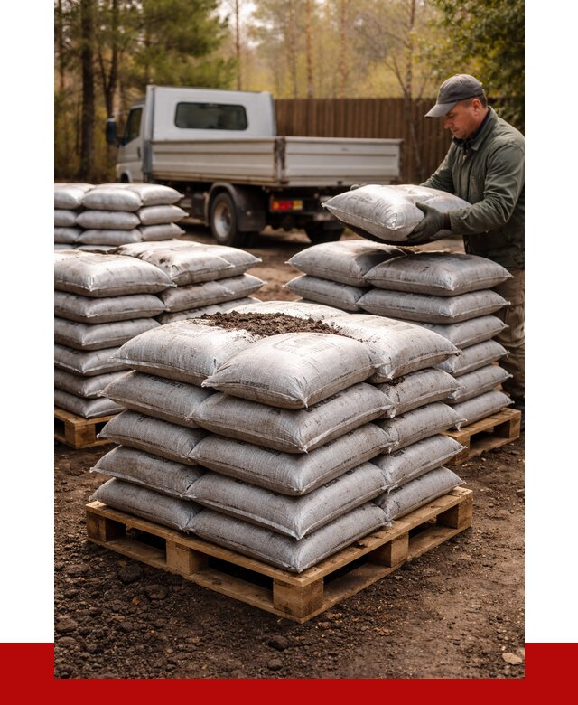 Чернозем в мешках с доставкой в Ахтубинске от 4349 р. | ПРОНЕРУДХтб
