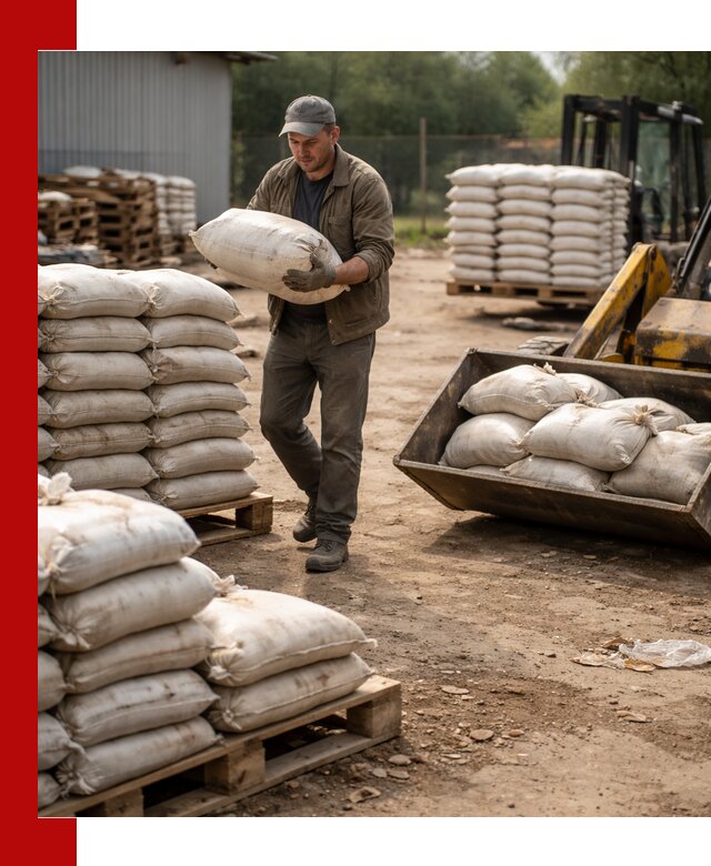 Коровий навоз в мешках с доставкой в Ахтубинске