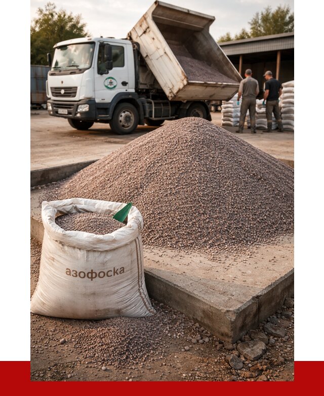 Купить азофоска в Ахтубинске с доставкой от 1243 р. за куб | ПРОНЕРУДХтб